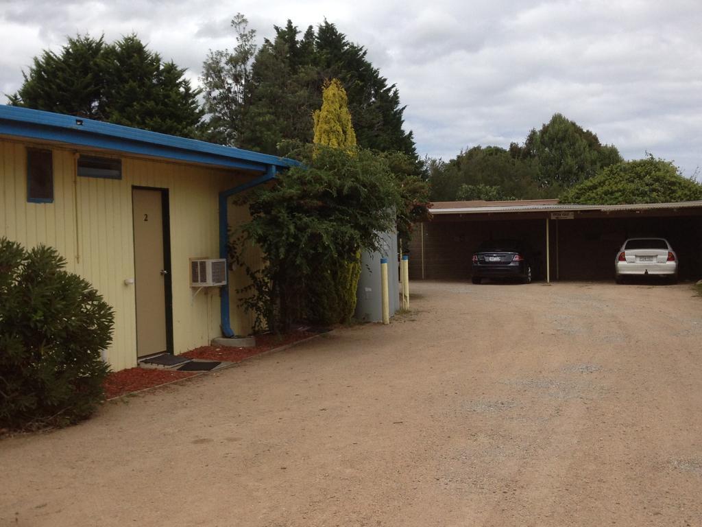 Copper Lantern Motel Mornington Peninsula Экстерьер фото