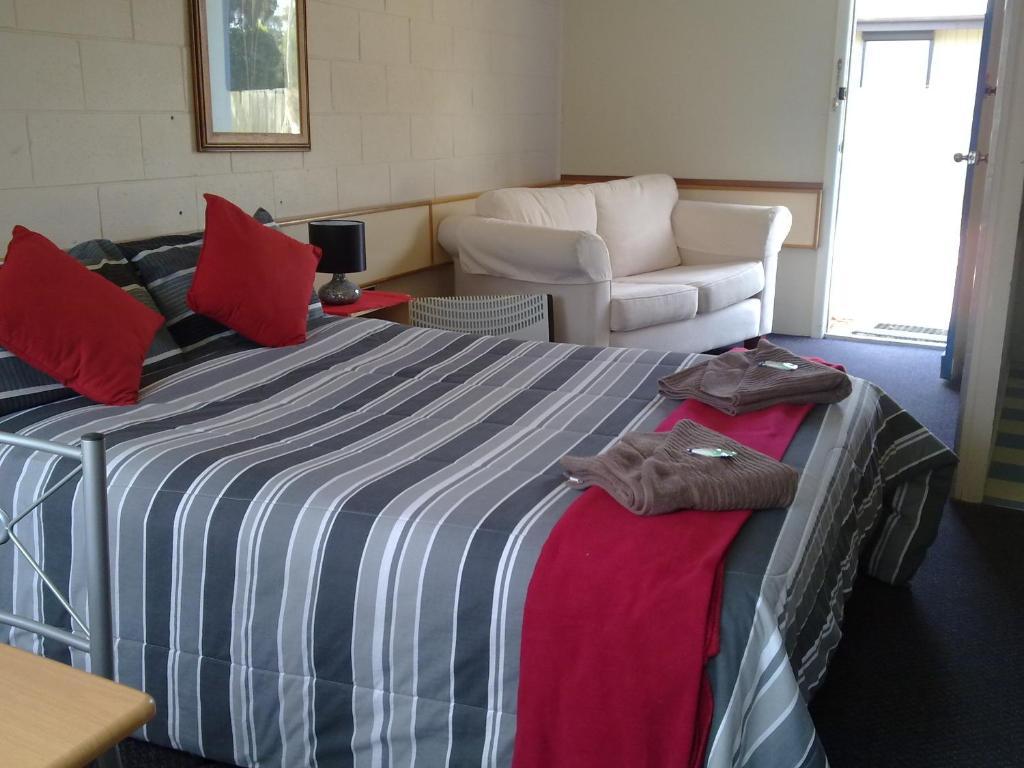 Copper Lantern Motel Mornington Peninsula Номер фото