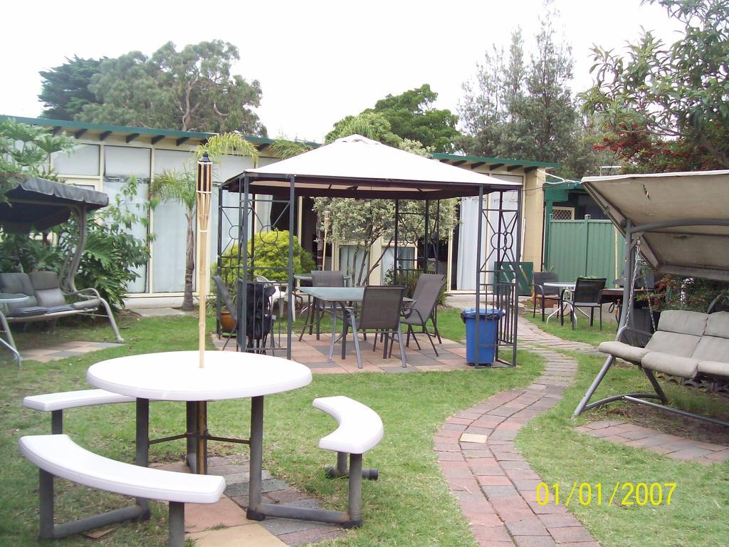 Copper Lantern Motel Mornington Peninsula Экстерьер фото