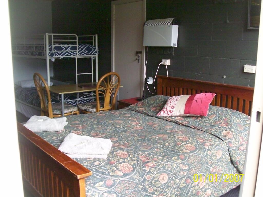 Copper Lantern Motel Mornington Peninsula Экстерьер фото